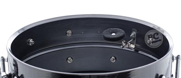 Caixa Bauer Thunder Steel 14x6,5