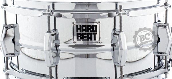 Caixa Hard Beat Classic 12x6