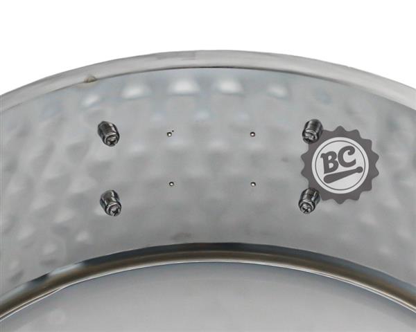 Caixa Hard Beat Classic Hammered 14x6