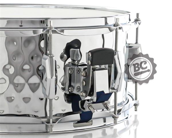 Caixa Hard Beat Classic Hammered 14x6