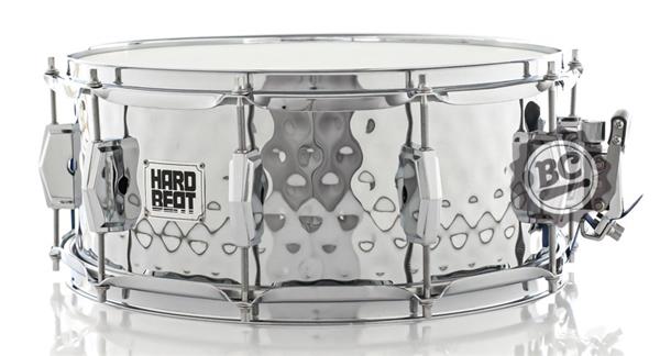 Caixa Hard Beat Classic Hammered 14x6