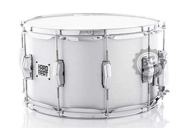 Caixa Hard Beat Groove Aluminum 14x8