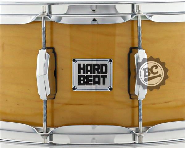 Caixa Hard Beat Maple Shell Natural