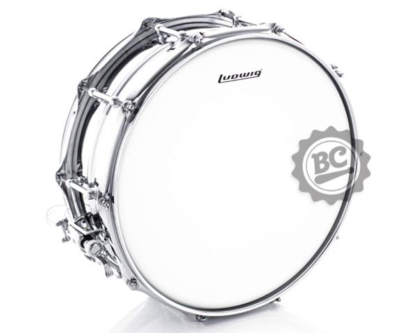 Caixa Ludwig Supralite LW5514SL Steel Shell