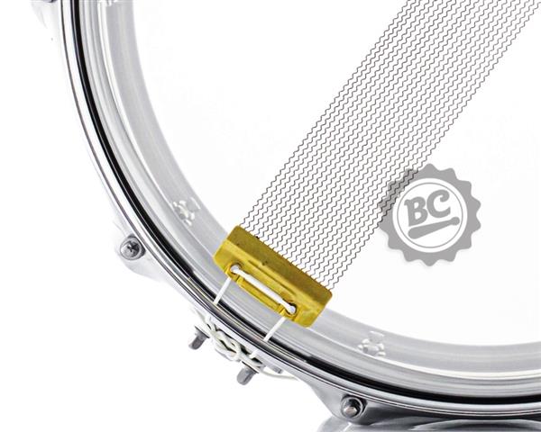 Caixa Ludwig Supralite LW5514SL Steel Shell 14x5,5