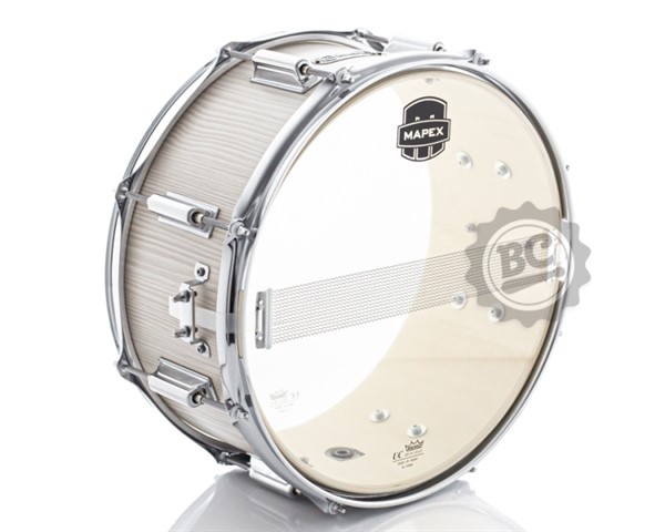 Caixa Mapex The Explorer Bonewood 14x6.5