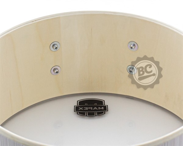 Caixa Mapex The Explorer Bonewood 14x6.5