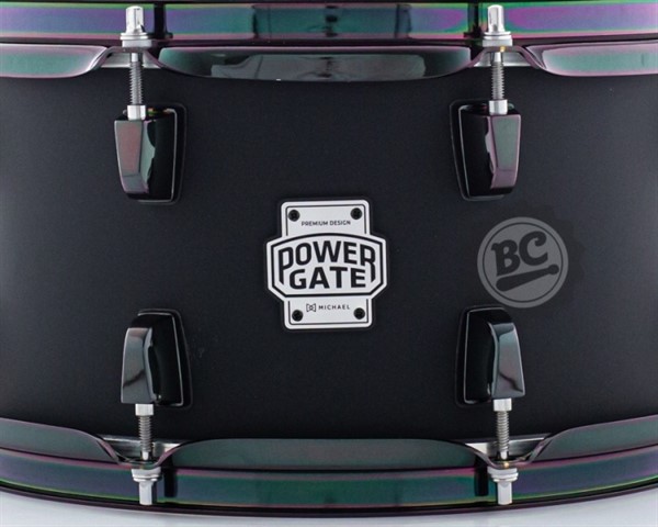 キイロン Caixa Michael Power Gate Dark Shot 12x6,5