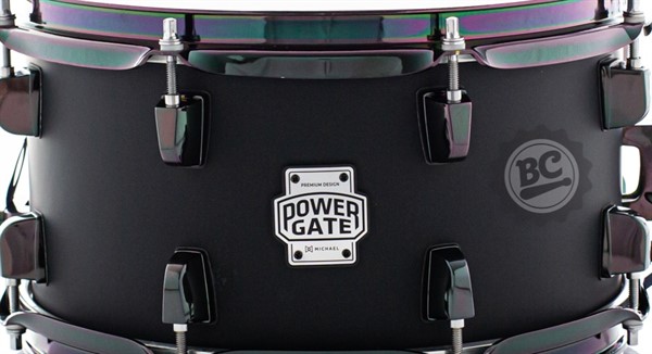 Caixa Michael Power Gate Dark Shot 12x6,5