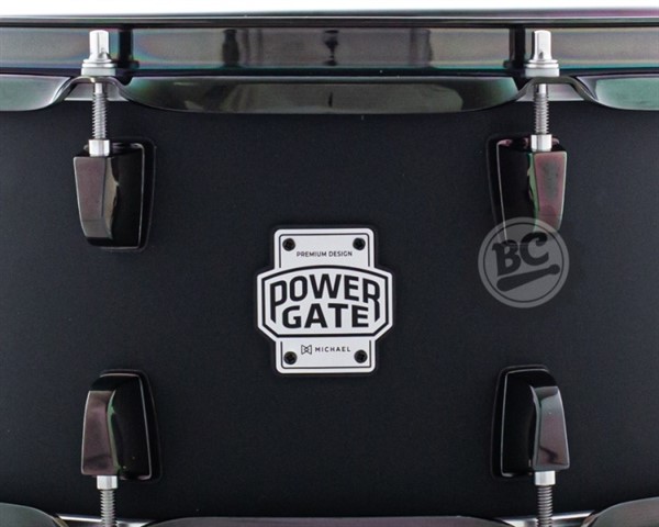 Caixa Michael Power Gate Dark Shot 13x6,5