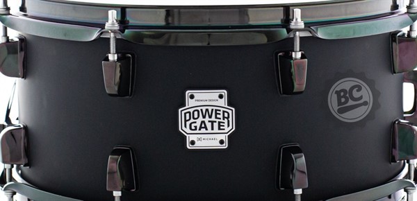 Caixa Michael Power Gate Dark Shot 13x6,5