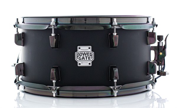 Caixa Michael Power Gate Dark Shot