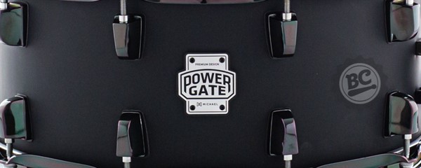 Caixa Michael Power Gate Dark Shot 14x6,5