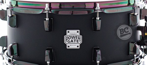 Caixa Michael Power Gate Dark Shot 14x6,5