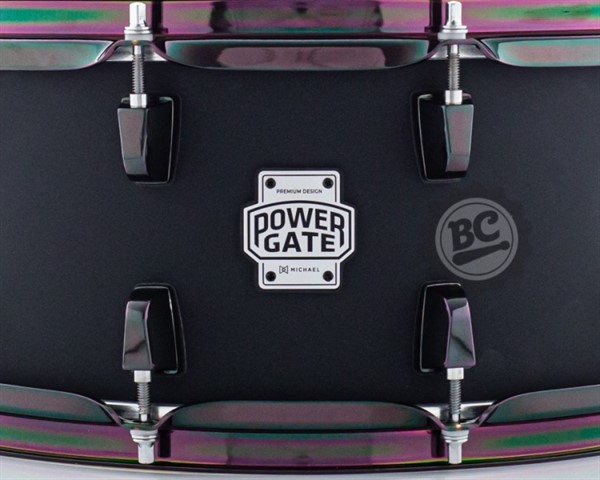 Caixa Michael Power Gate Dark Shot 14x6,5
