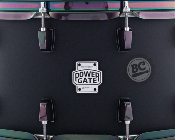 Caixa Michael Power Gate Dark Shot 14x8