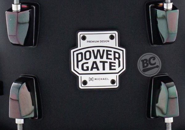 Caixa Michael Power Gate Dark Shot 8x6
