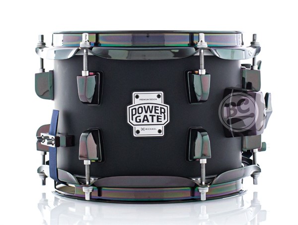 Caixa Michael Power Gate Dark Shot 8x6