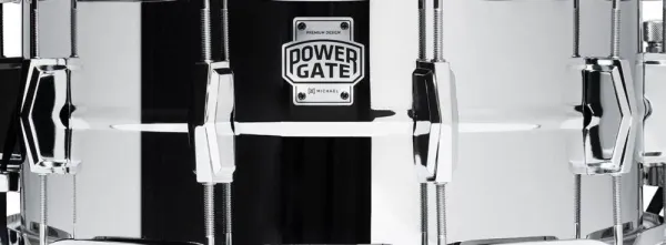 Caixa Michael Power Gate Reflect Steel Caixa Michael Power Gate Reflect Steel