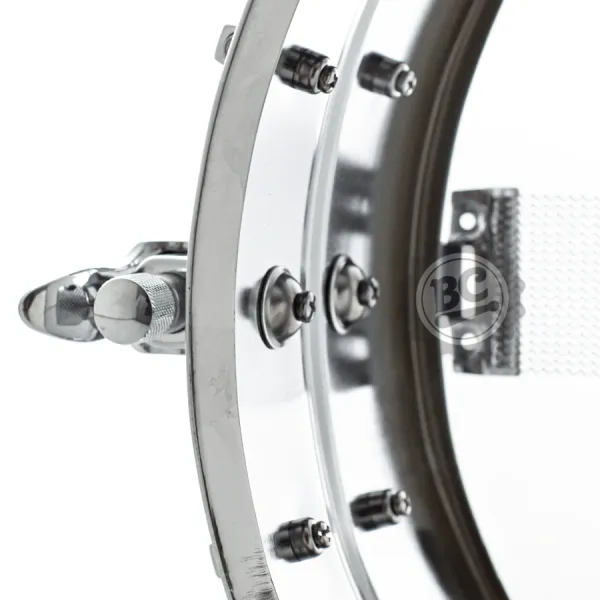 Caixa Michael Power Gate Reflect Steel 14x6.5