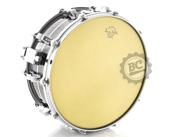 Caixa Nagano Custom BR Black Silver Burst Birch 14x6