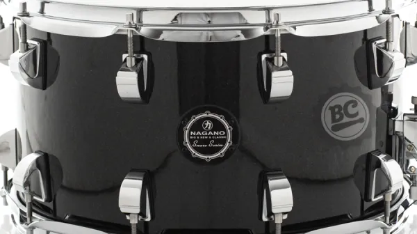 Caixa Nagano Snare Series Big Beat