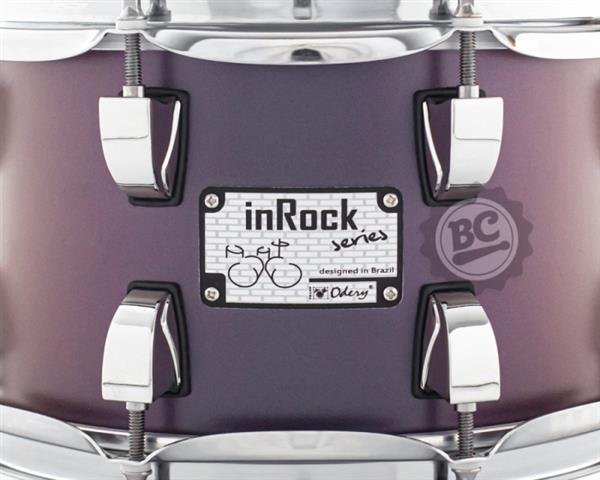Caixa Odery inRock Satin Rust 10x6