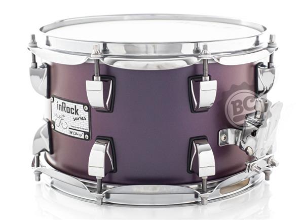 Caixa Odery inRock Satin Rust 10x6