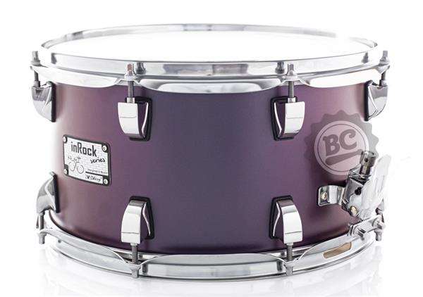 Caixa Odery inRock Satin Rust 14x8