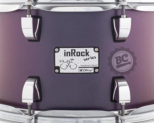 Caixa Odery inRock Satin Rust 14x8