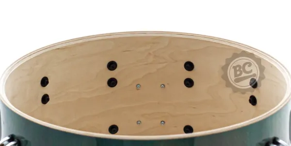 Caixa Odery New Eyedentity Lacewood Birch Super Blue Purple 14x7