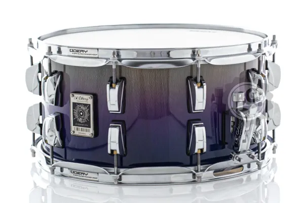 Caixa Odery New Eyedentity Lacewood Birch Super Blue Purple 14x7
