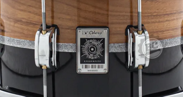 Caixa Odery New Eyedentity Teak Maple The Plane 12x7