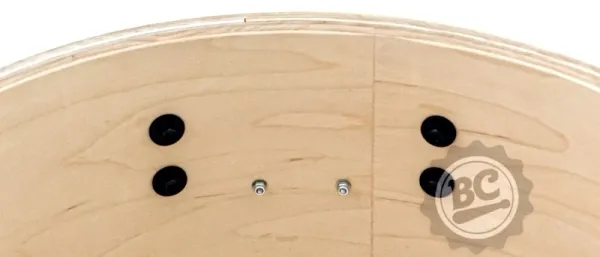 Caixa Odery New Eyedentity Teak Maple The Plane 14x6