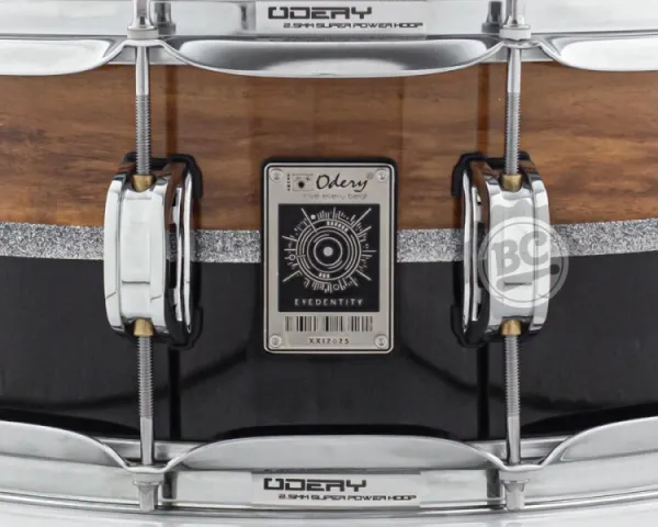 Caixa Odery New Eyedentity Teak Maple The Plane 14x6