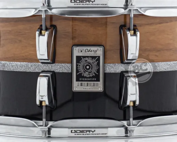 Caixa Odery New Eyedentity Teak Maple The Plane 14x7