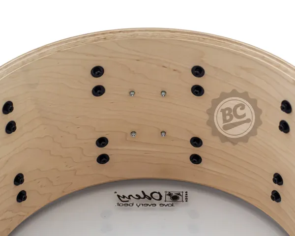 Caixa Odery New Eyedentity Teak Maple The Plane 14x7