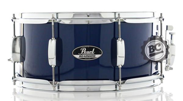 Caixa Pearl Roadshow Royal Blue Metallic 14x6,5