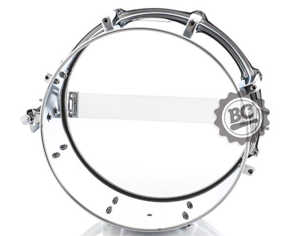 Caixa Pearl Roadshow Steel Shell 14x6,5