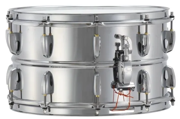Caixa Pearl Sensitone Heritage Alloy 14x8