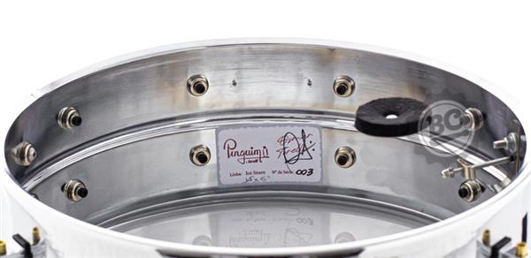 Caixa Pinguim Ice Snare 14x5