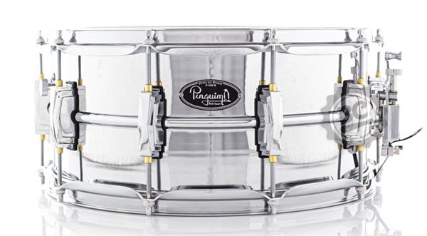 Caixa Pinguim Ice Snare 14x6,5