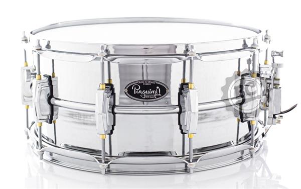 チンプイ Caixa Pinguim Ice Snare 14x6,5