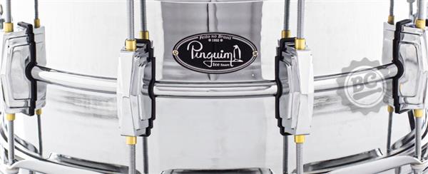 Caixa Pinguim Ice Snare 14x6,5