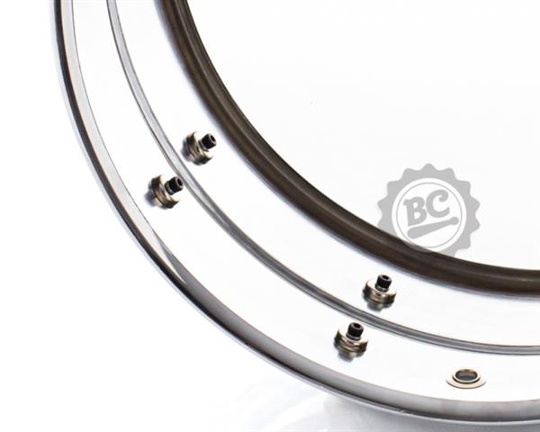 Caixa Pinguim Ice Snare 14x6,5