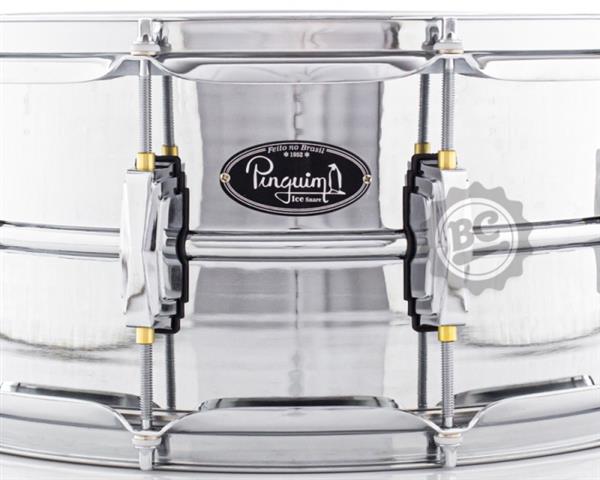 Caixa Pinguim Ice Snare 14x6,5
