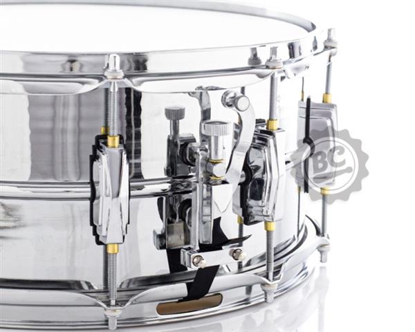Caixa Pinguim Ice Snare 14x6,5