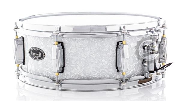 Caixa Pinguim Pollar Snare Madrepérola 14x5