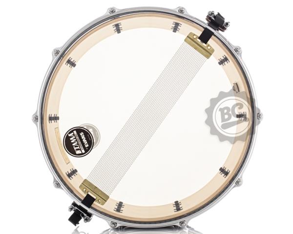 Caixa Tama Starclassic Maple Molten Satin Brown Burst 14x6,5