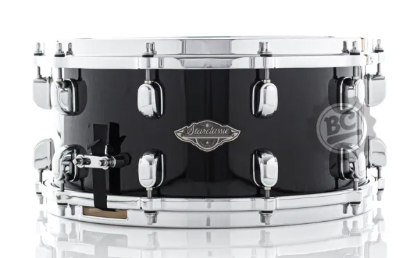 Caixa Tama Starclassic Performer Maple Birch Piano Black 14x6,5